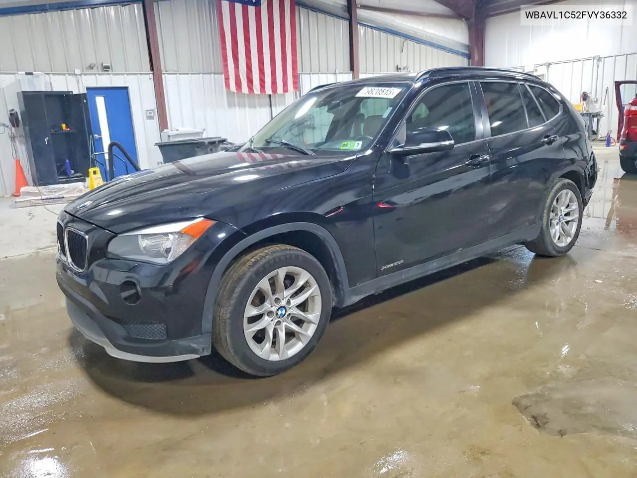 BMW X1 2015