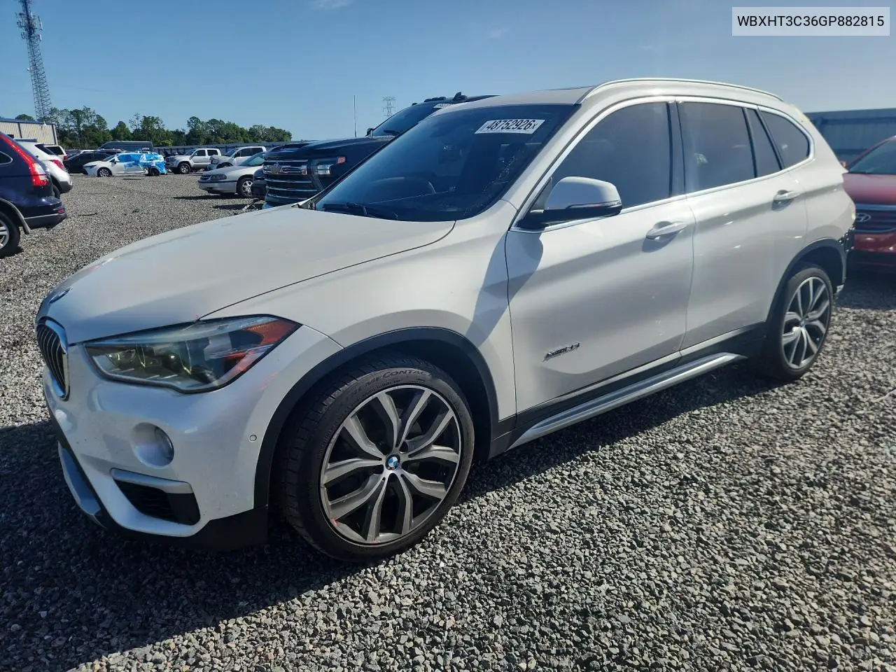BMW X1 xDrive28I 2016