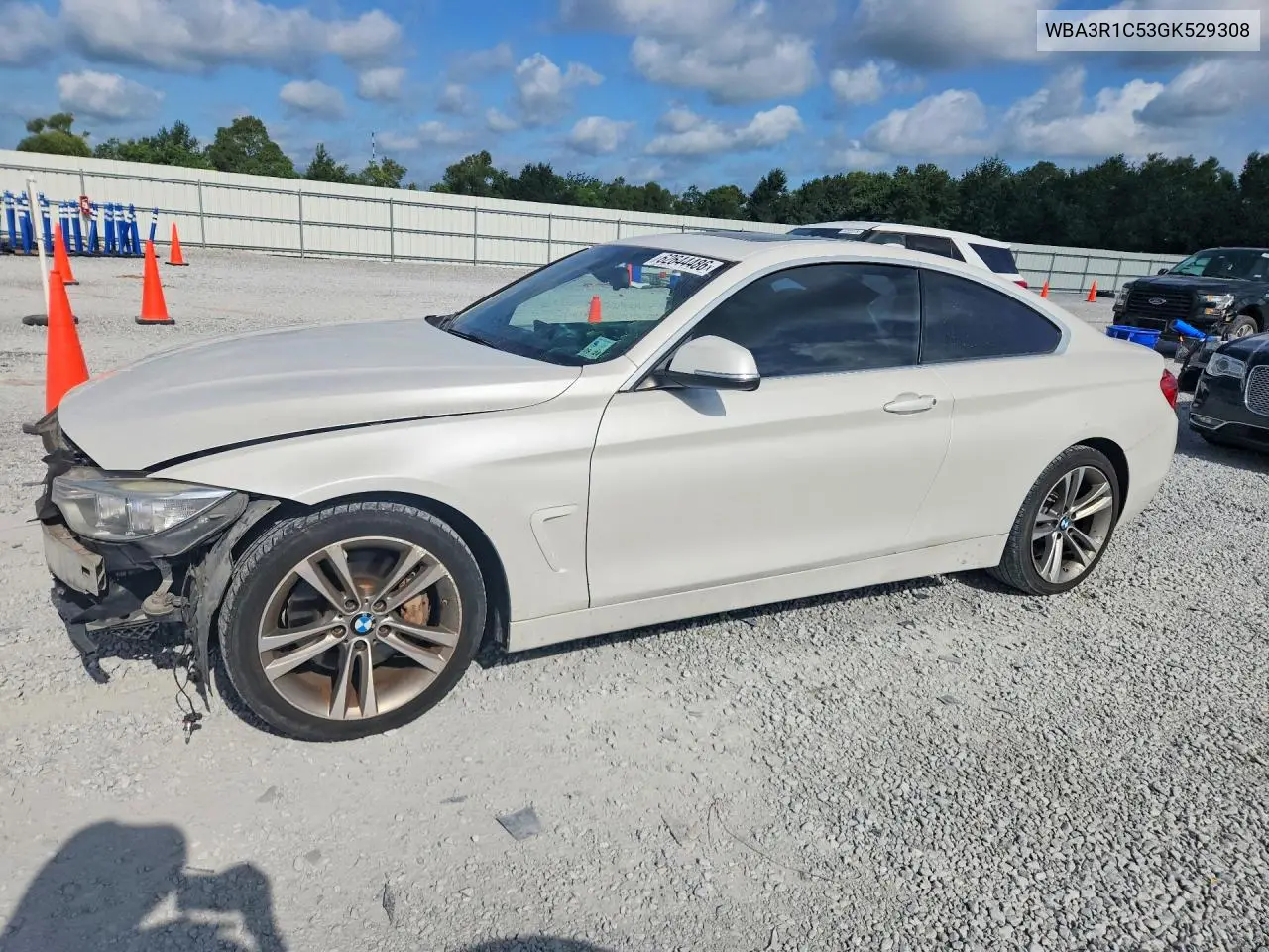 BMW 435 I 2016
