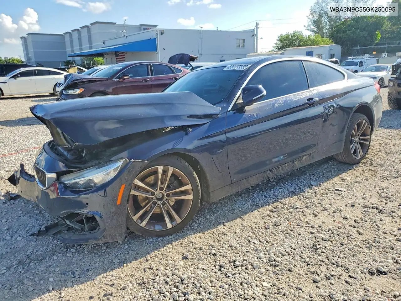 BMW 428 Xi 2016