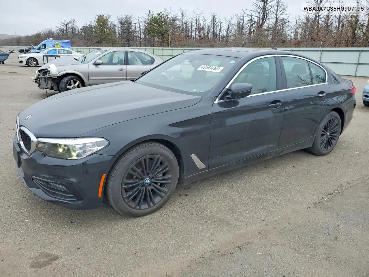 BMW 530 Xi 2017