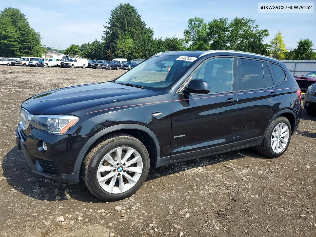 BMW X3 xDrive28I 2017