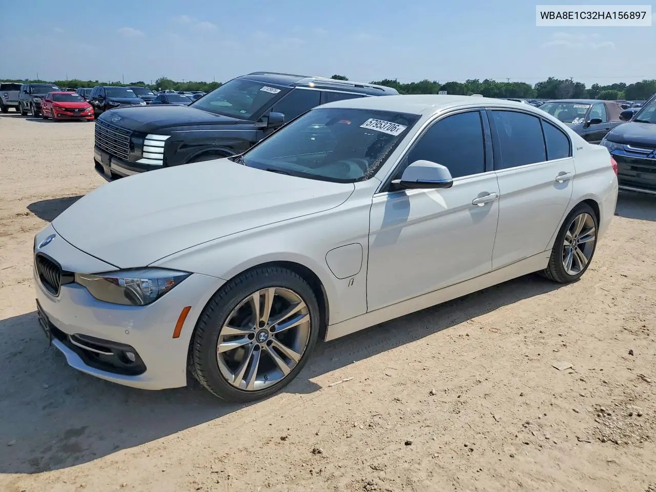 BMW 328I 4Dr 2017