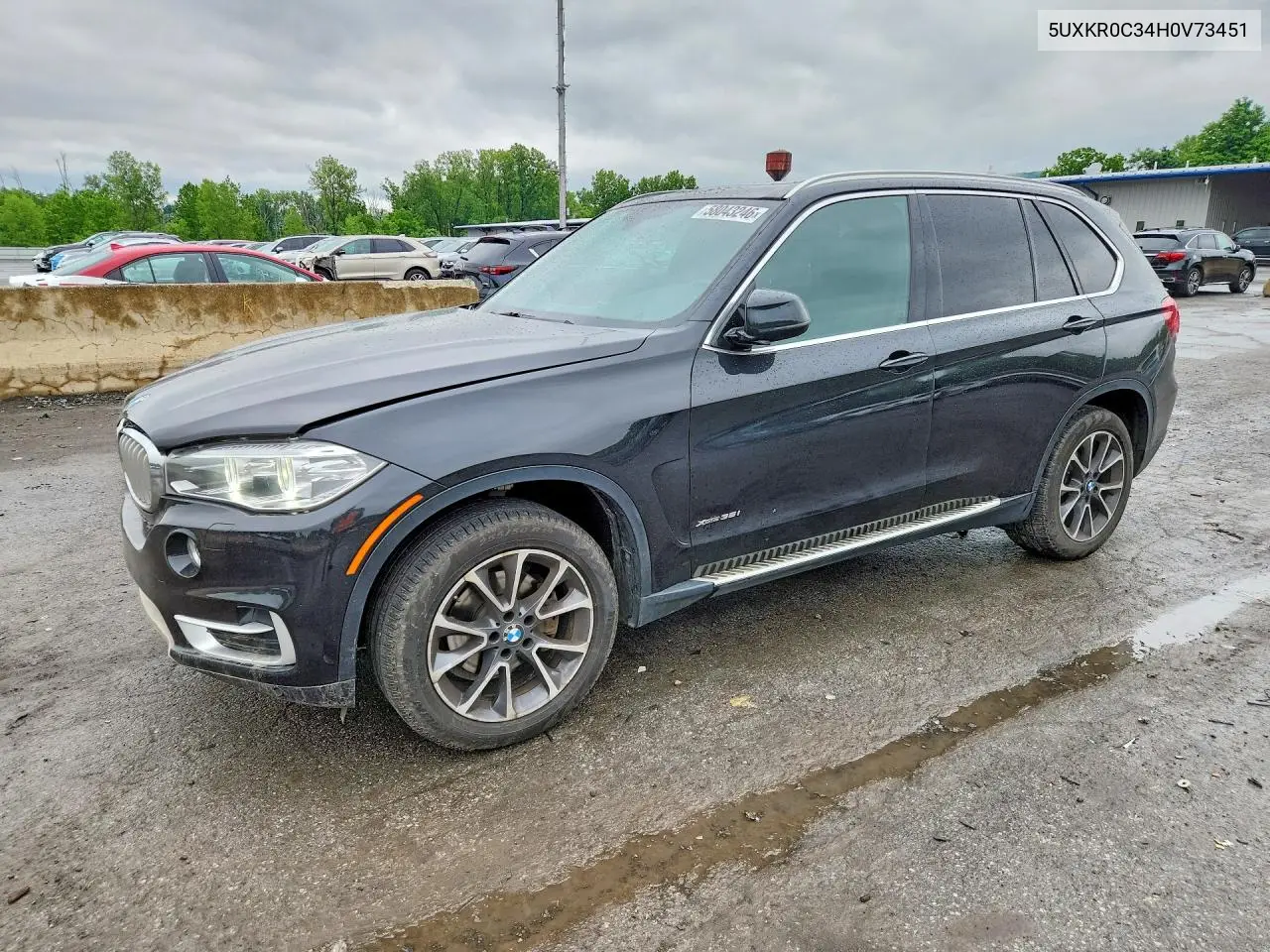 BMW X5 2017