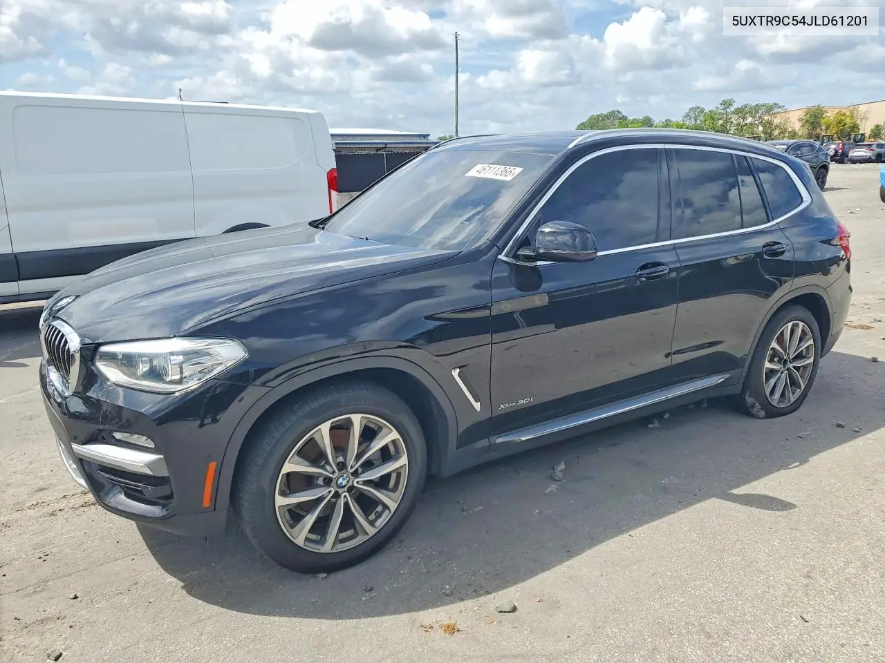 BMW X3 xDrive30I 2018