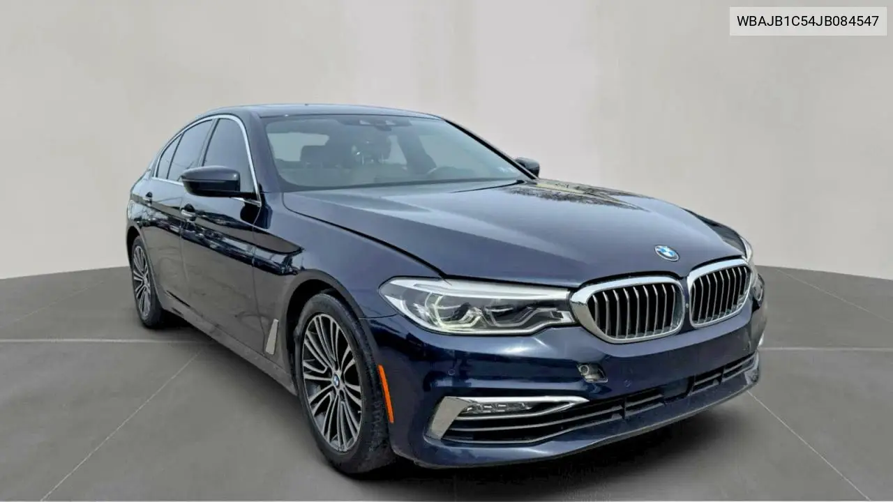BMW 530Xe 2018