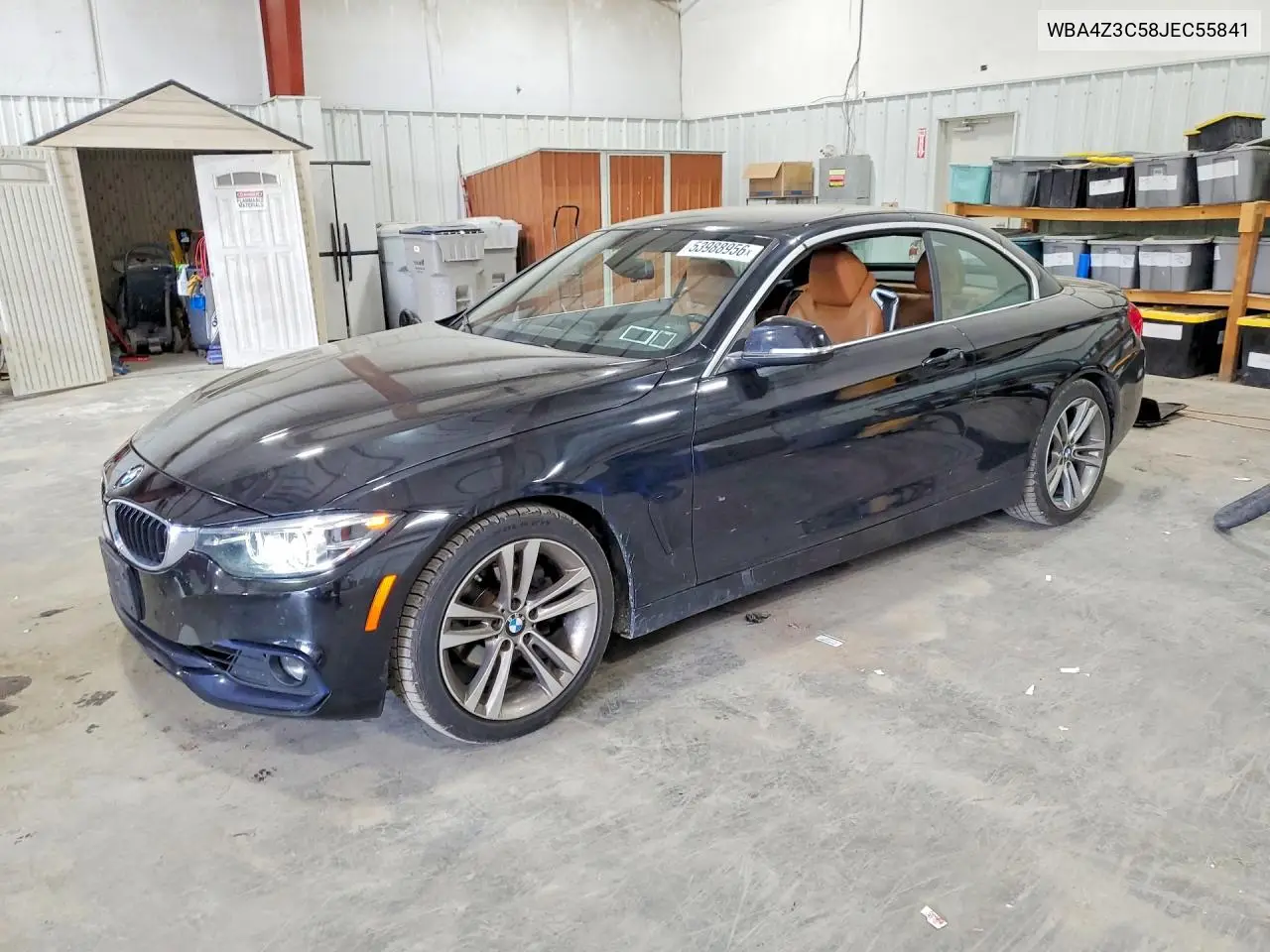 BMW 430Xi 2018