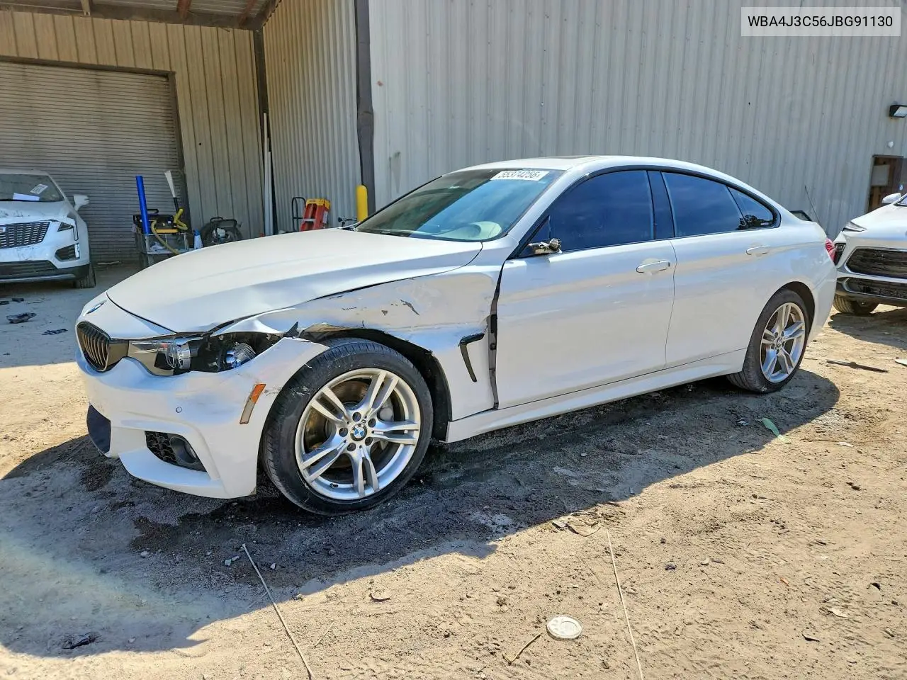 BMW 430Xi Gran Coupe 2018
