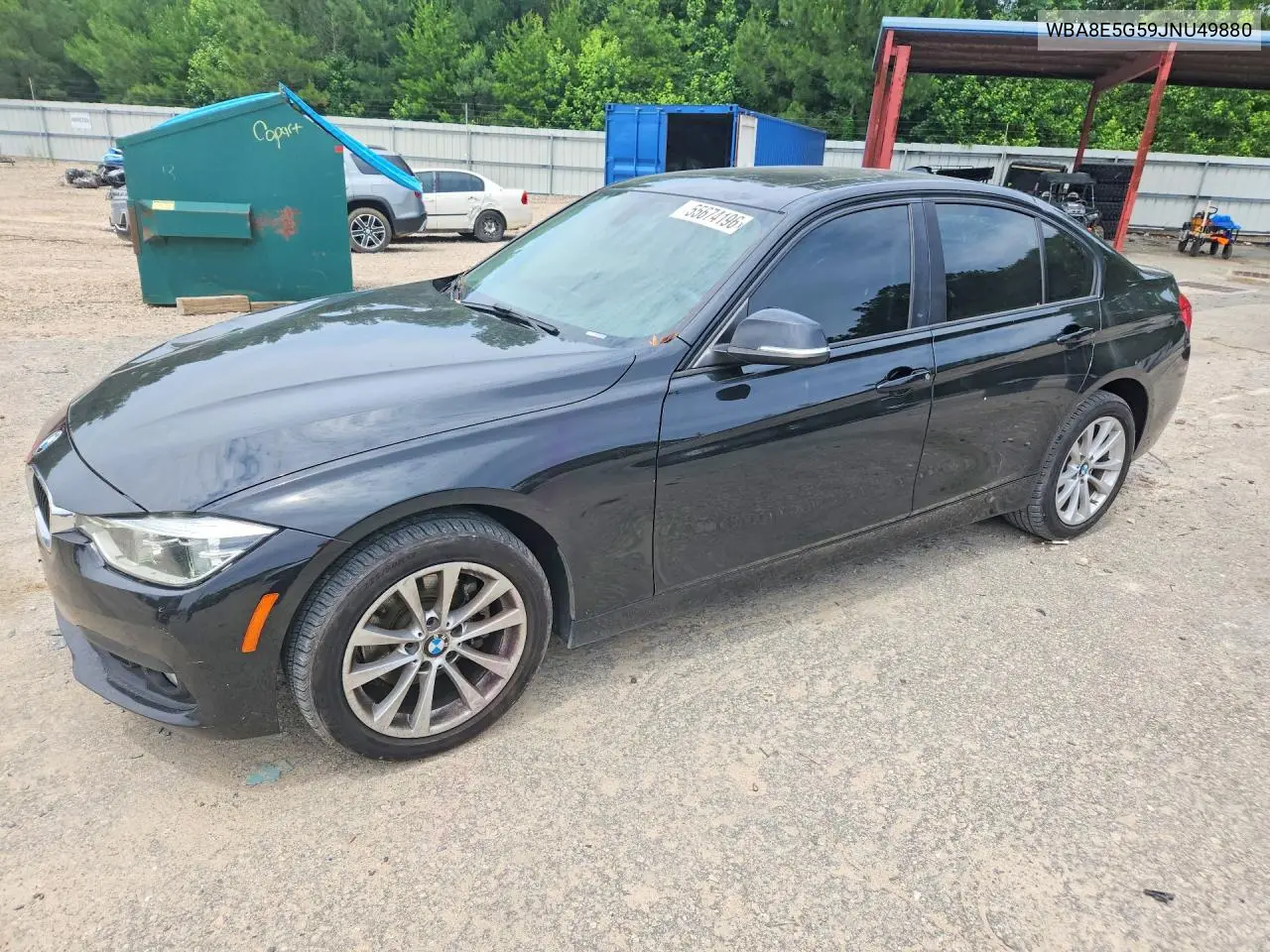 BMW 320 Xi 2018
