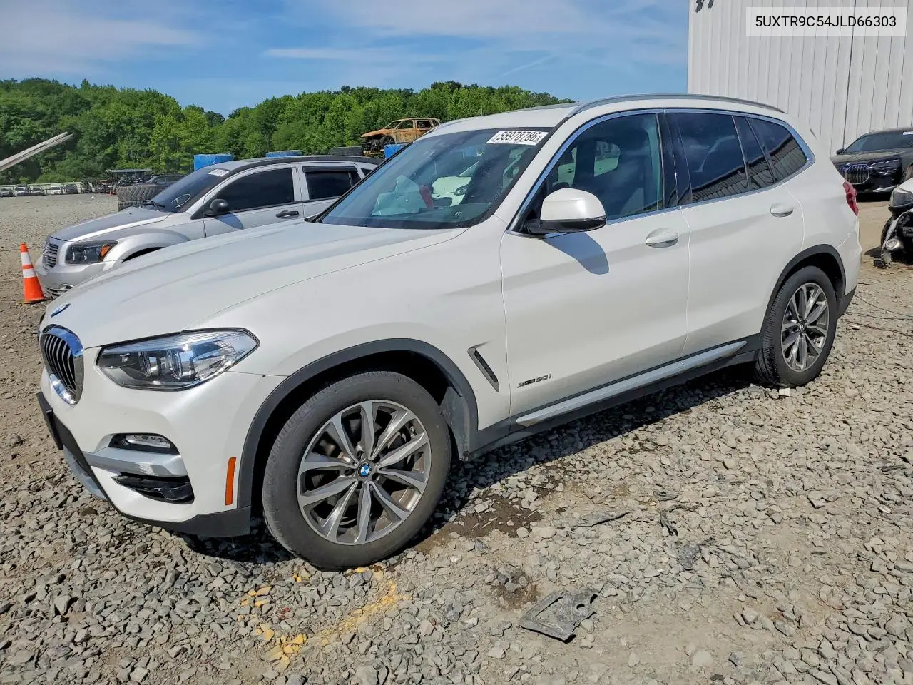BMW X3 xDrive30I 2018