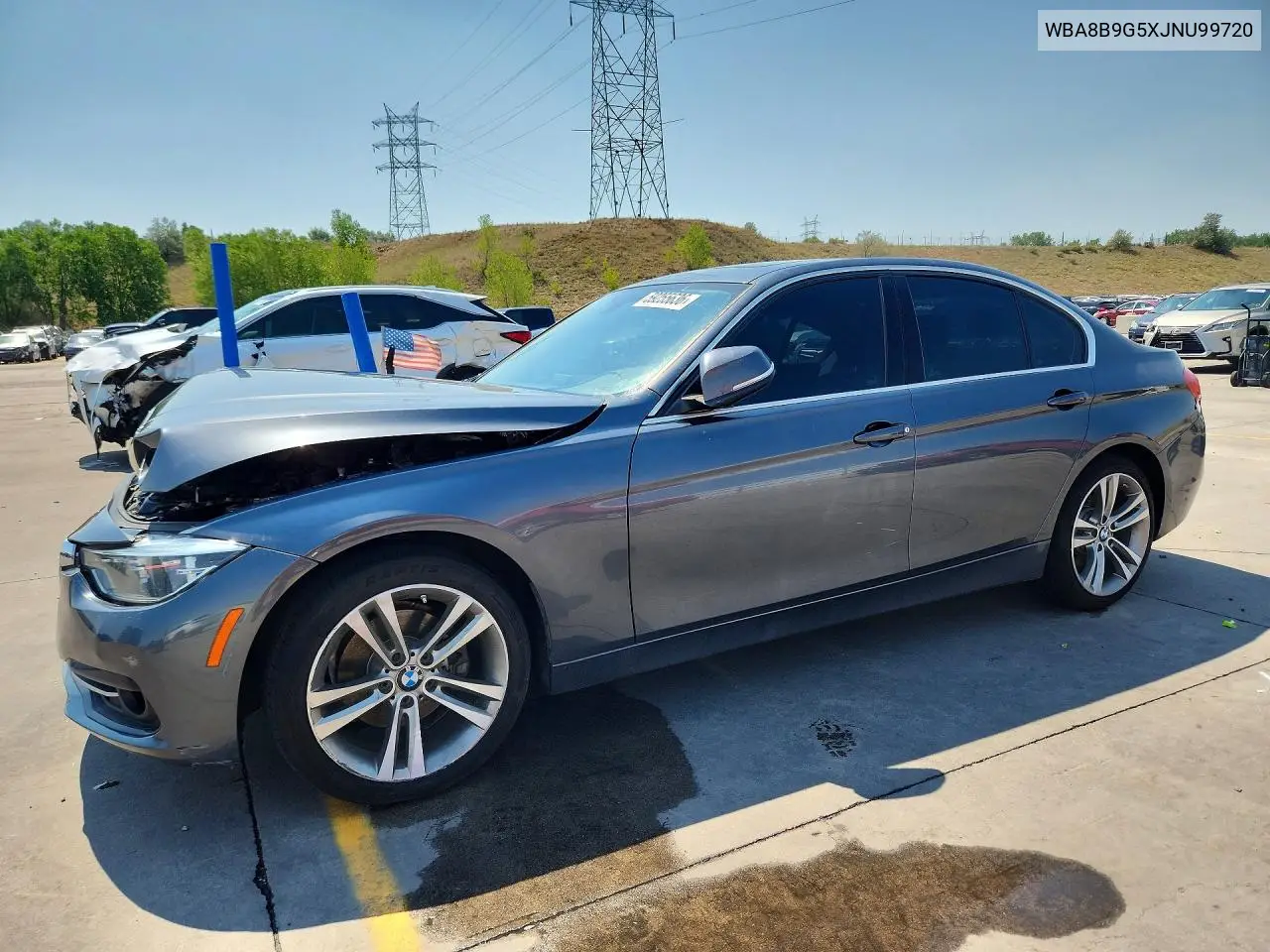 BMW 330 I 2018