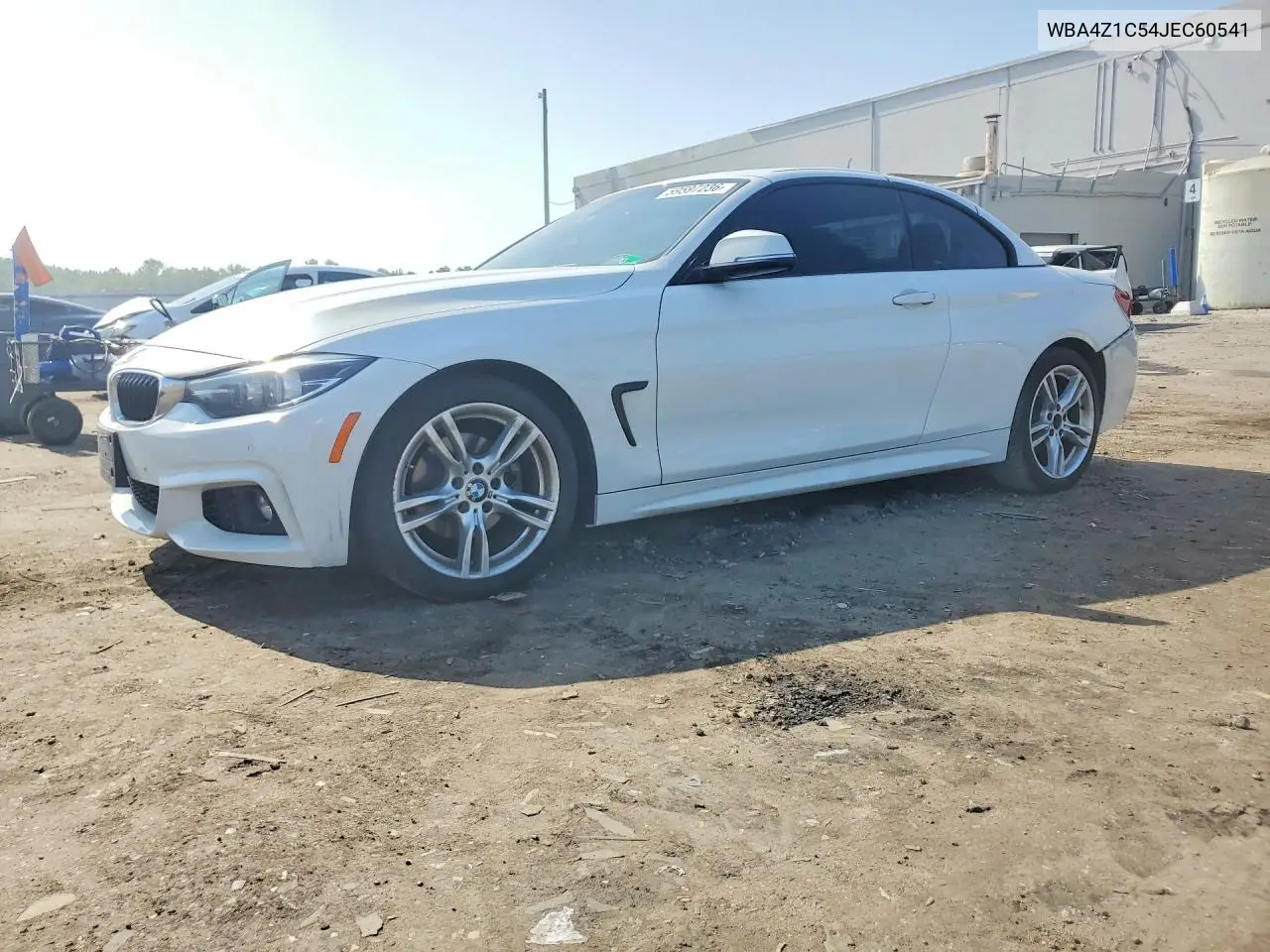 BMW 430I 2018