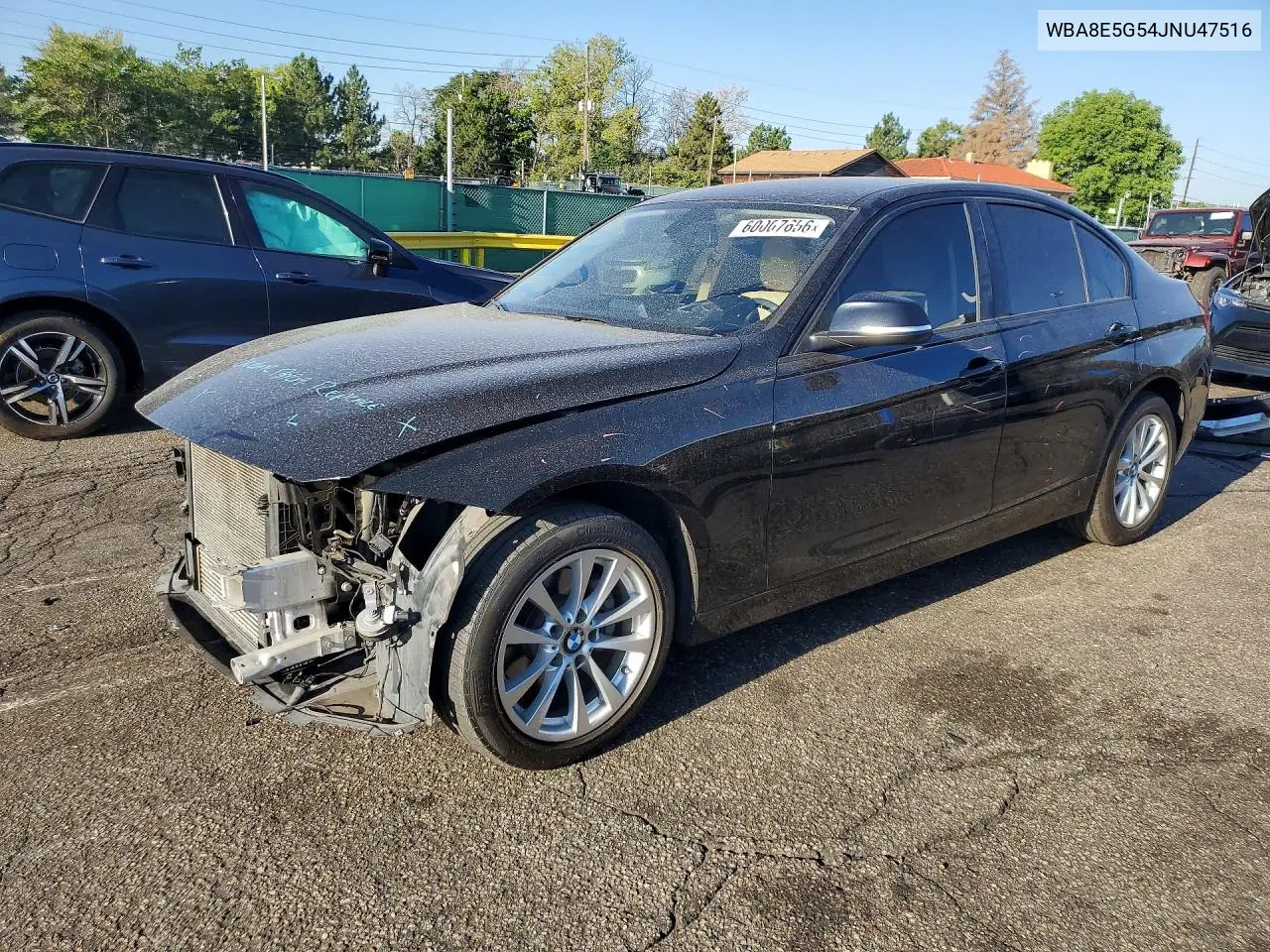 BMW 320 Xi 2018