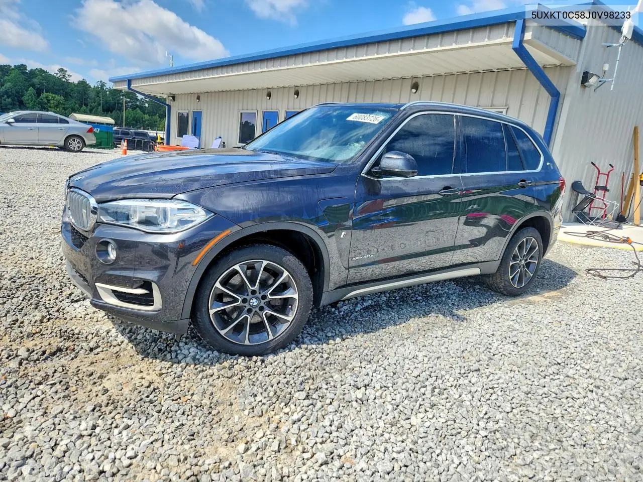 BMW X5 Xdr40E 2018