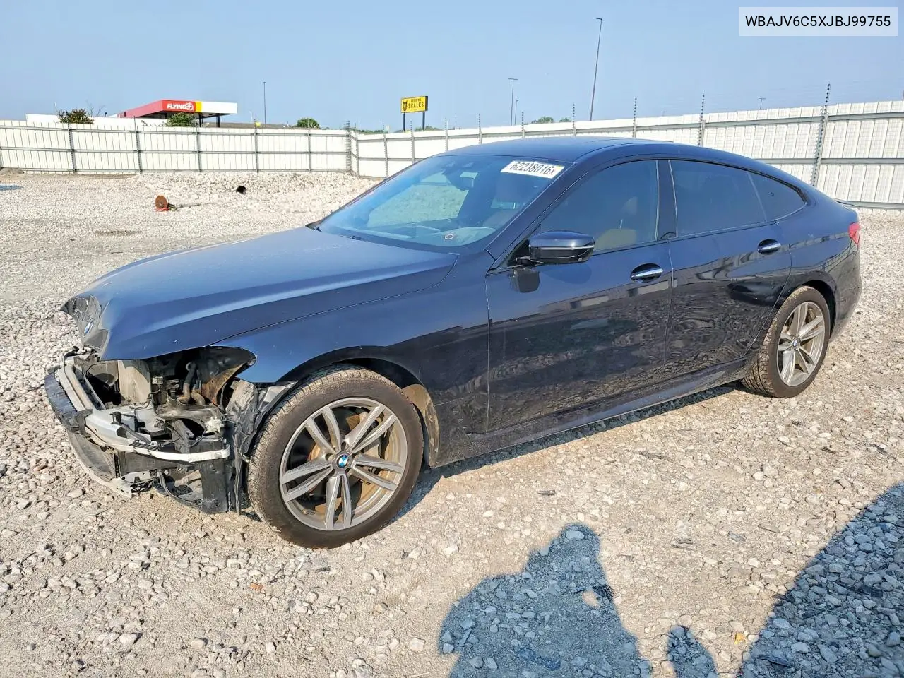 BMW 640 Xigt 2018
