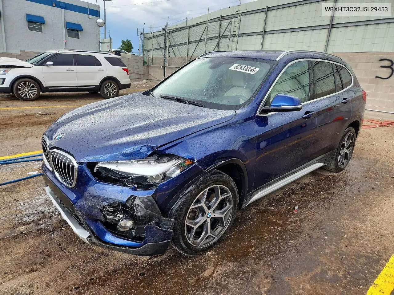 BMW X1 xDrive28I 2018