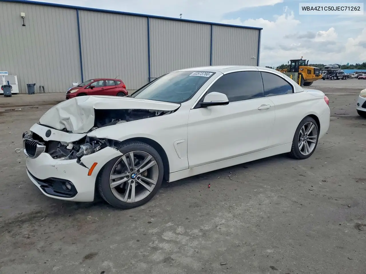 BMW 430I 2018