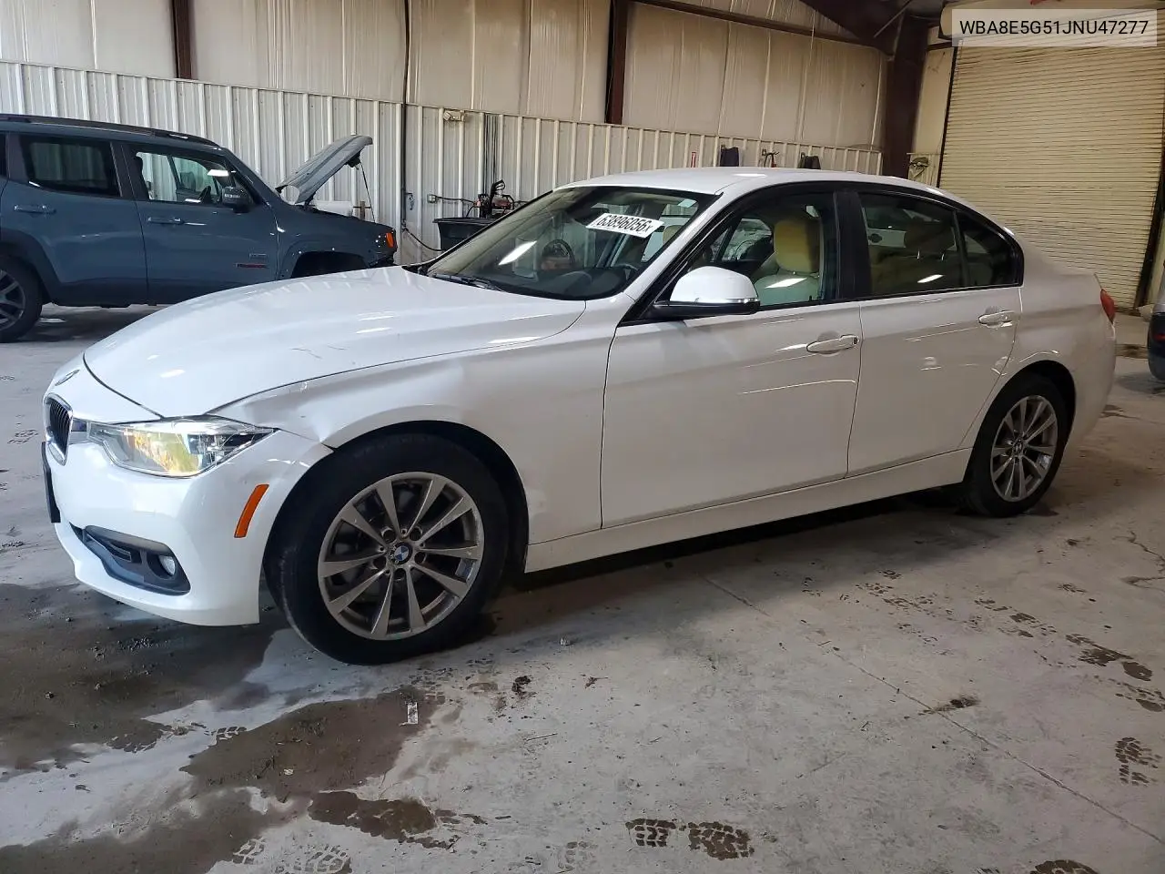 BMW 320 Xi 2018