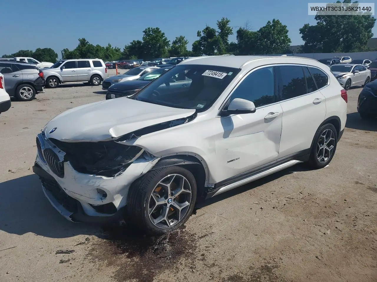 BMW X1 xDrive28I 2018