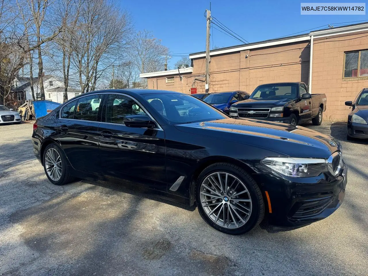 BMW 540 Xi 2019