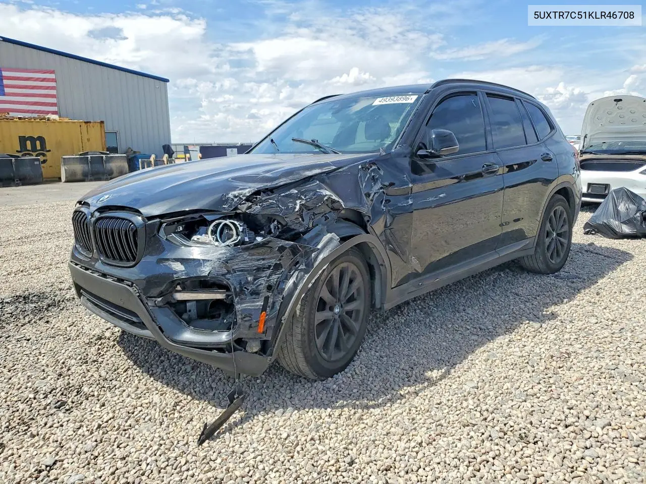 BMW X3 Sdrive30I 2019