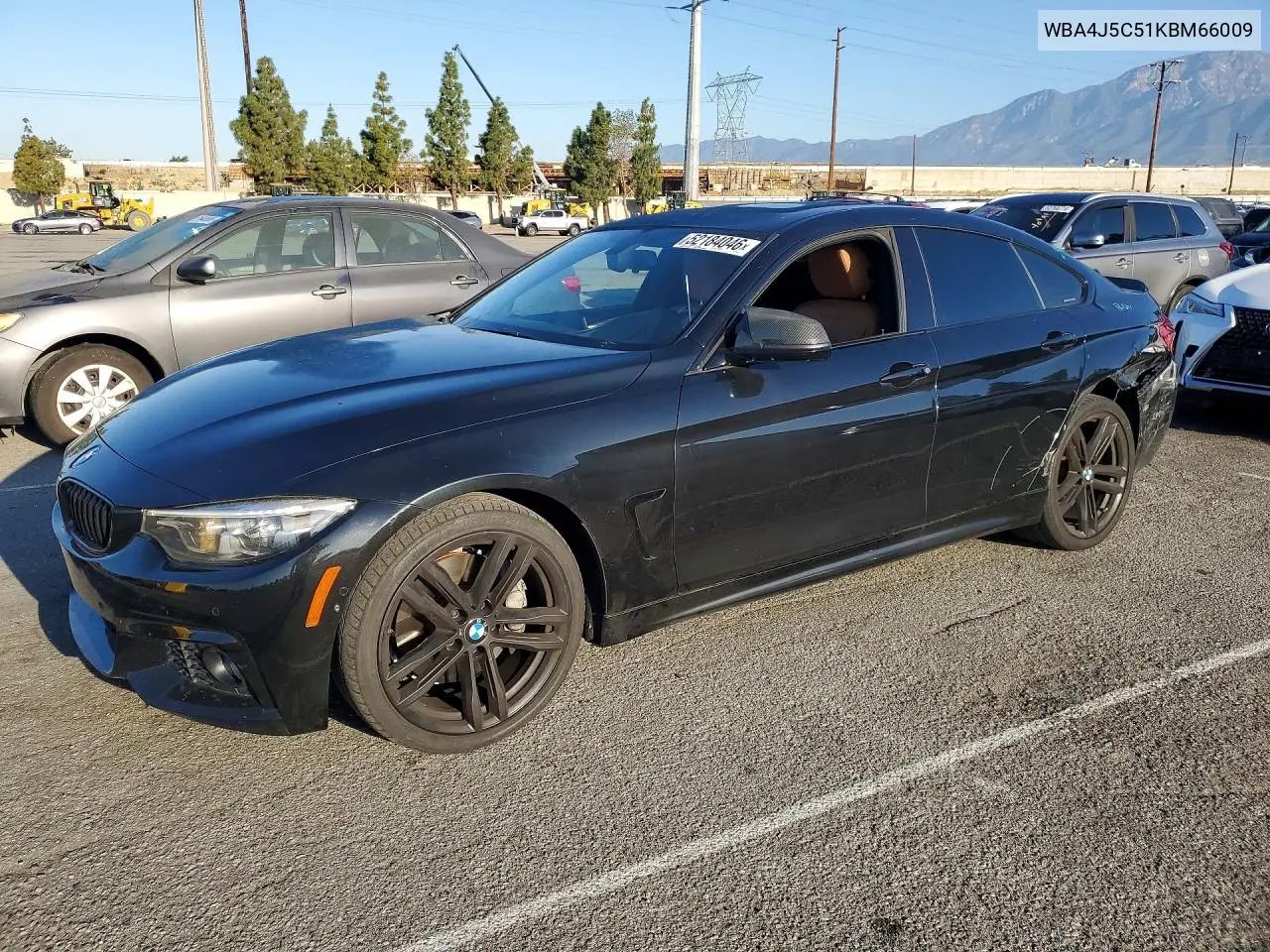 BMW 440I Gran Coupe 2019
