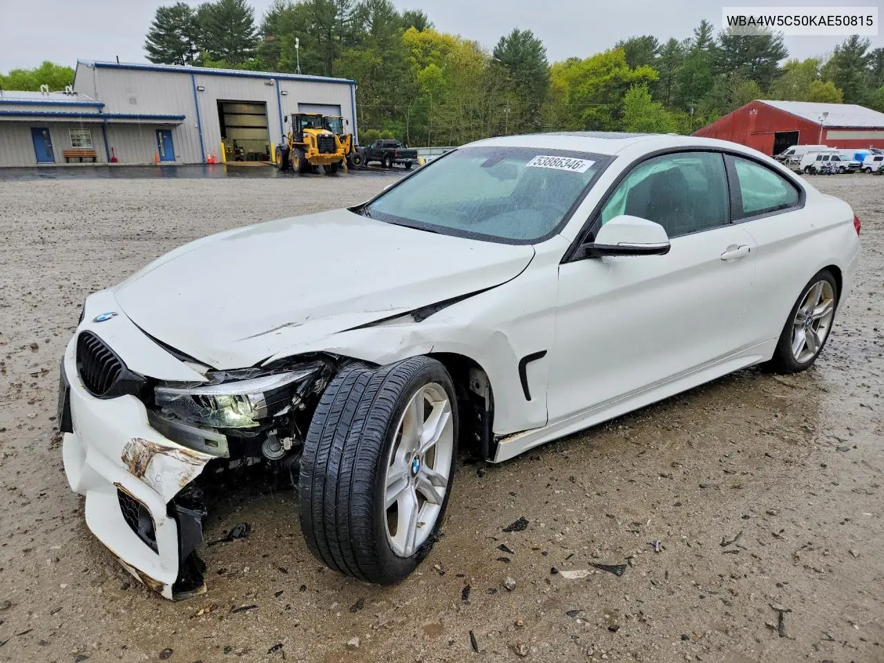 BMW 430Xi 2019