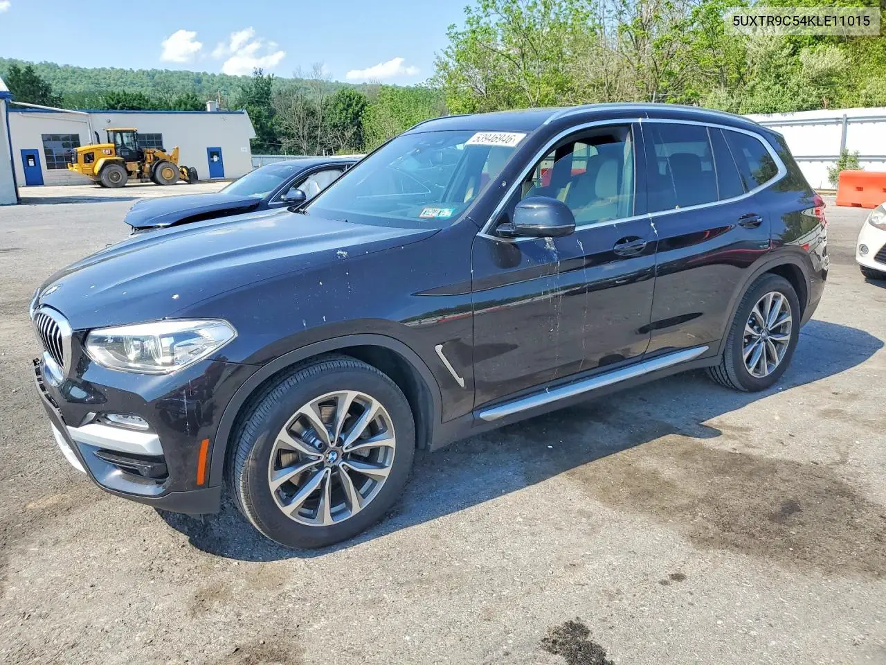 BMW X3 xDrive30I 2019