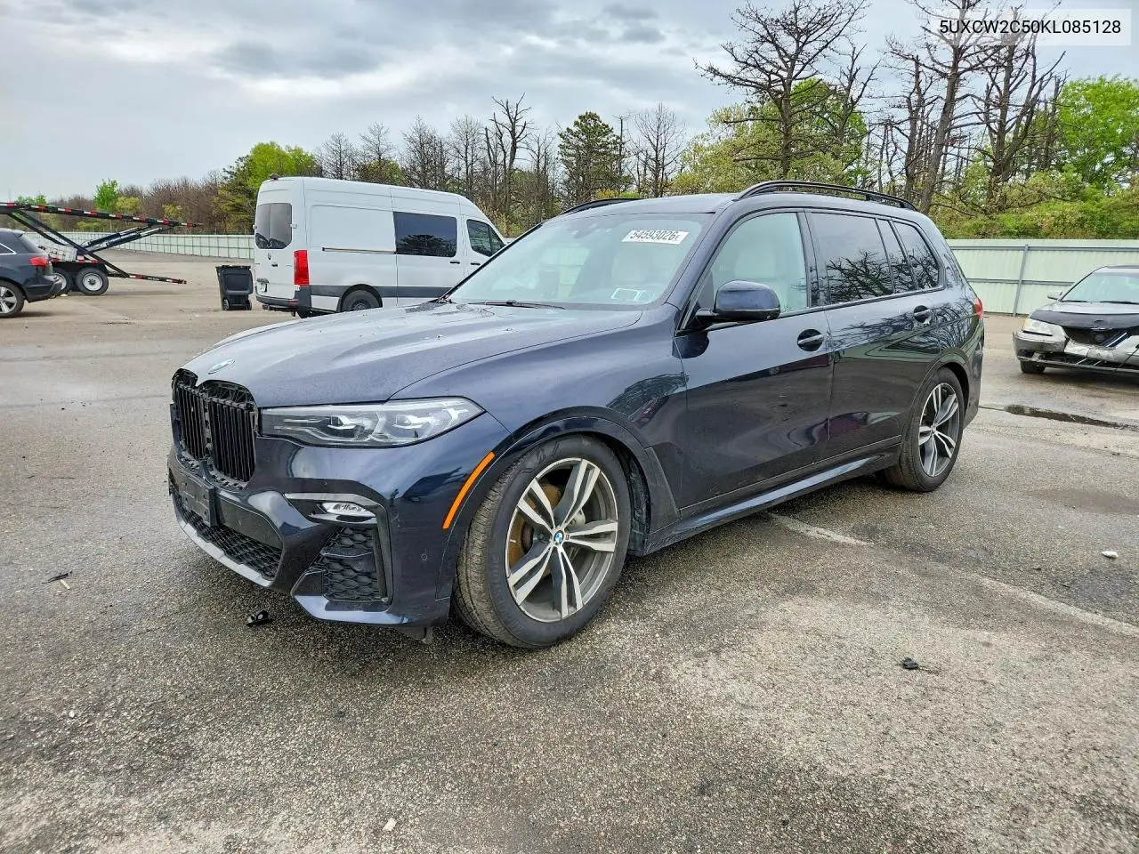 BMW X7 xDrive40I 2019