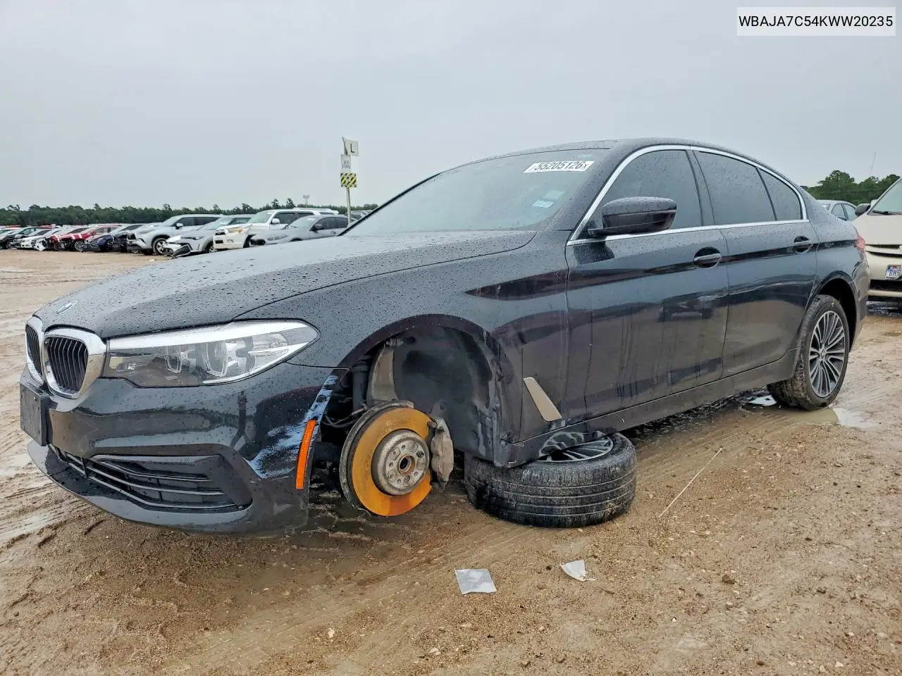 BMW 530 Xi 2019