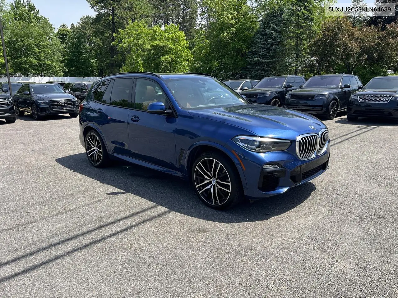 BMW X5 xDrive50I 2019