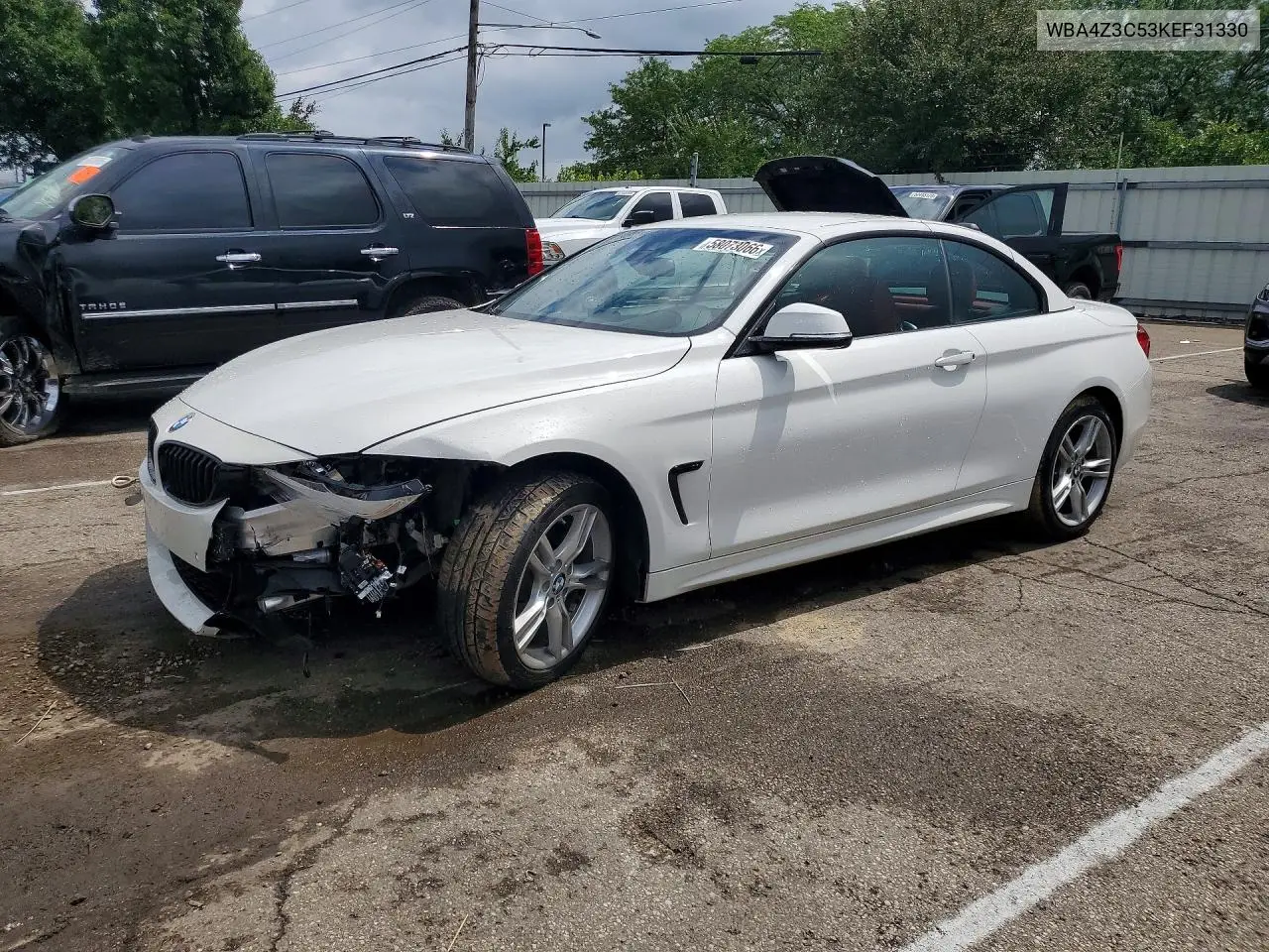 BMW 430Xi 2019