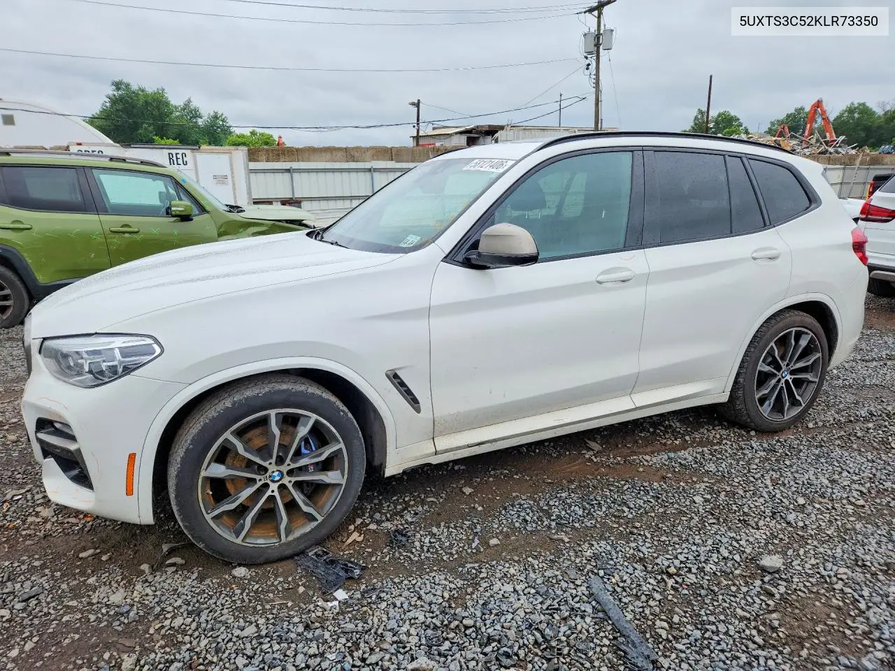 BMW X3 xDrivem40I 2019