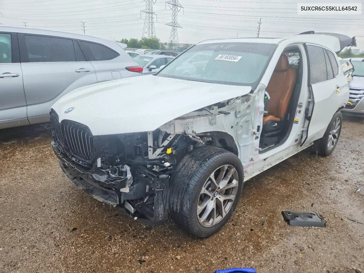 BMW X5 xDrive40I 2019