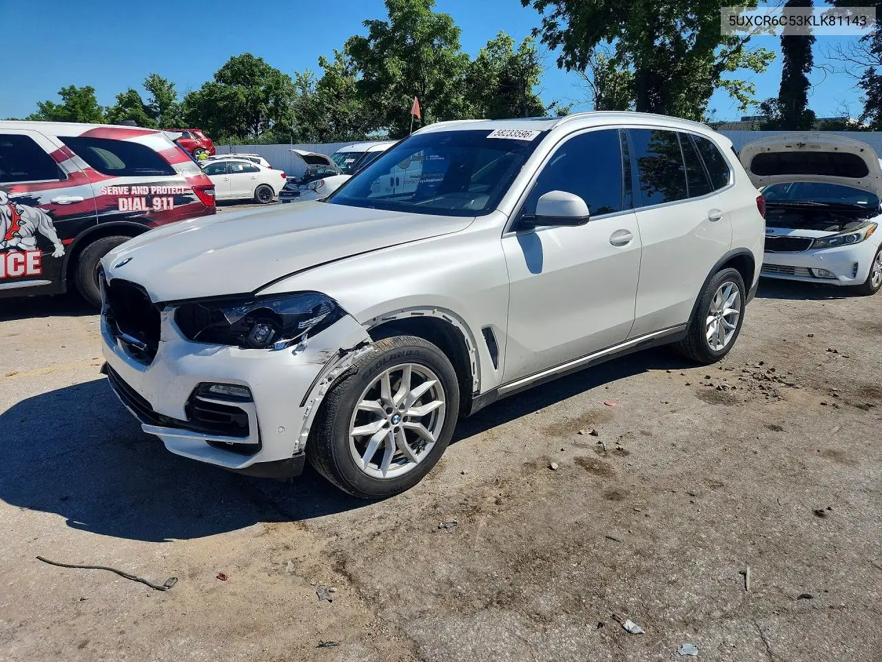 BMW X5 xDrive40I 2019