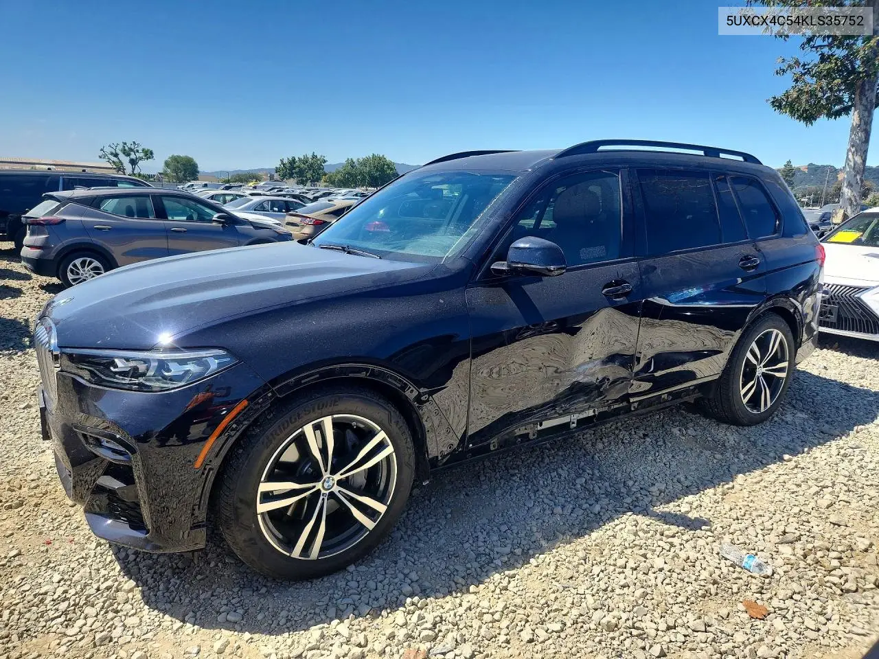 BMW X7 xDrive50I 2019