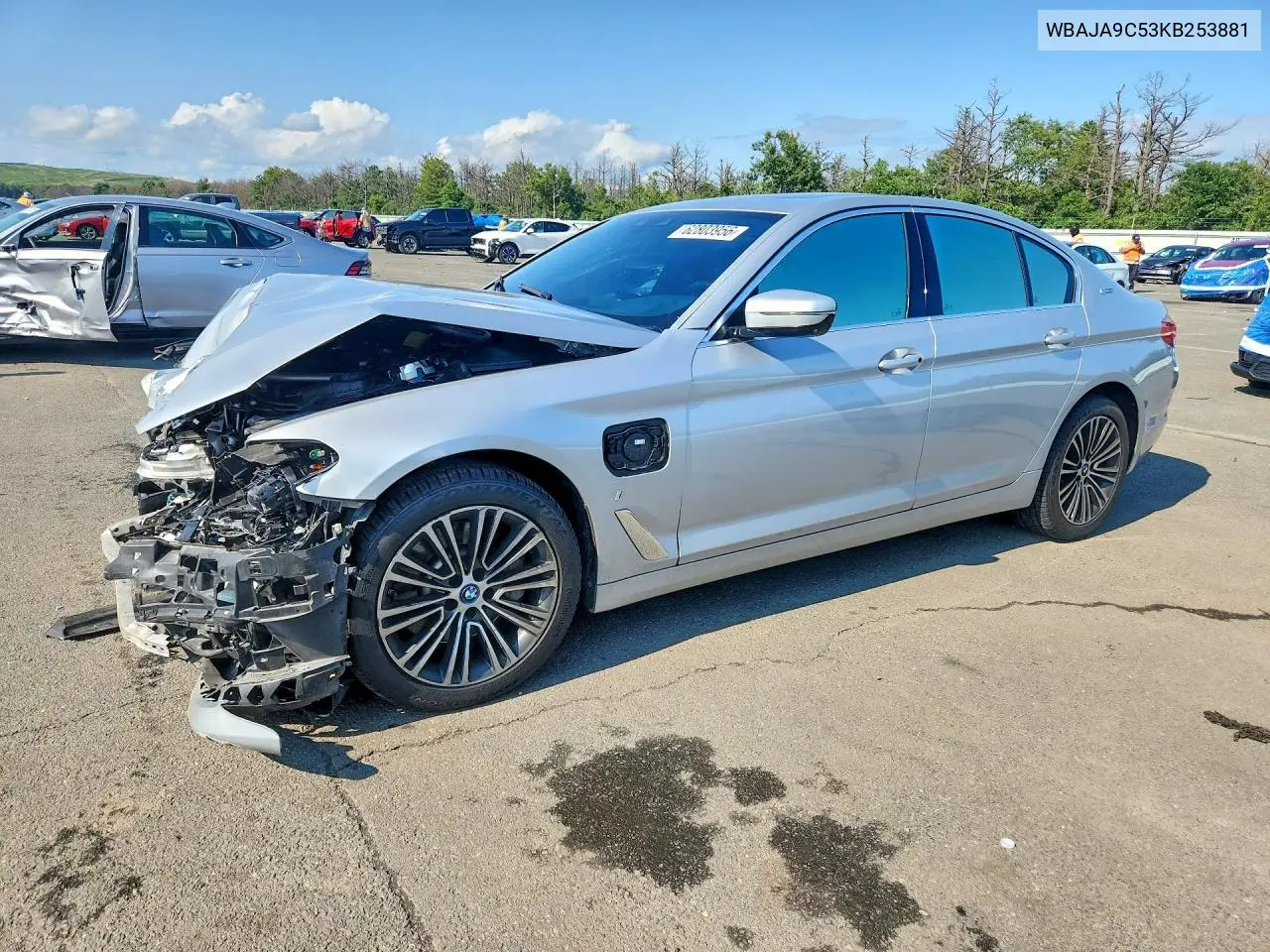 BMW 530E 2019
