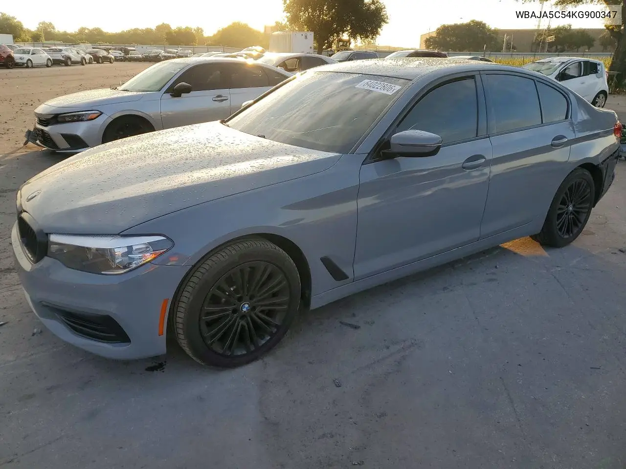 BMW 530 I 2019