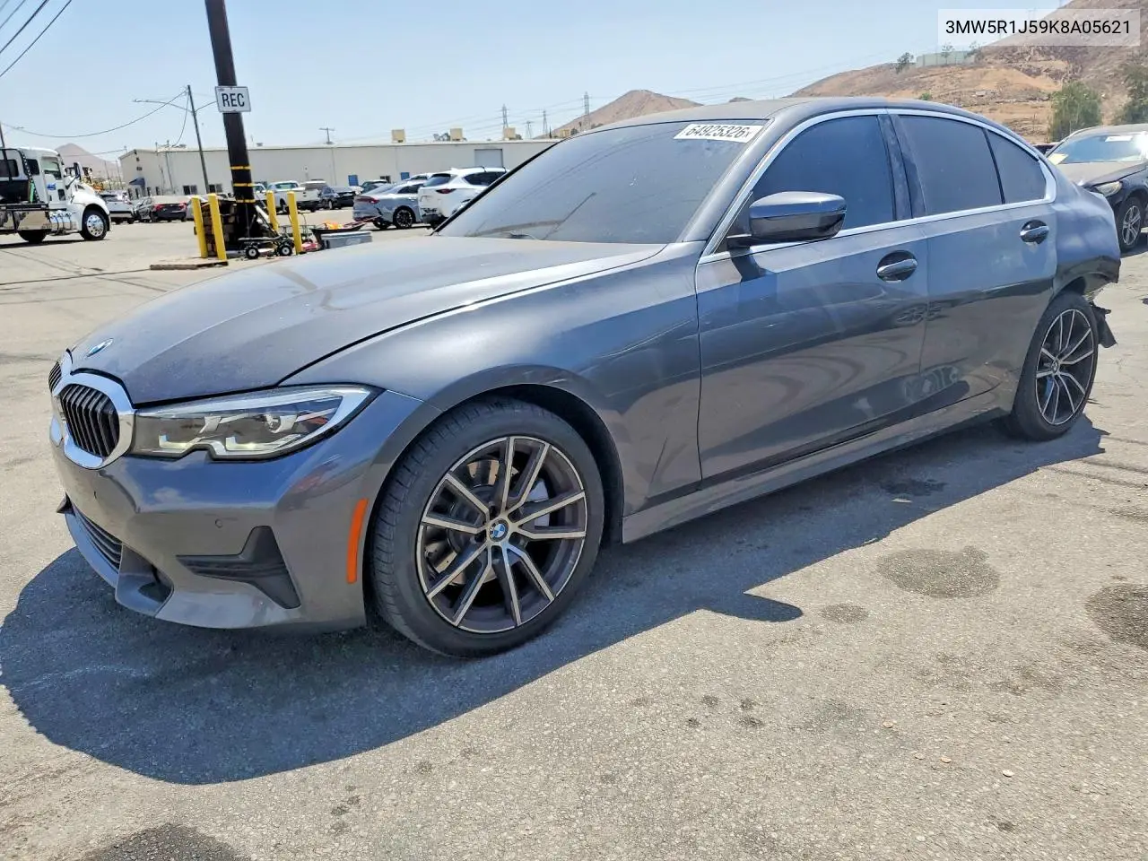 BMW 330I 2019