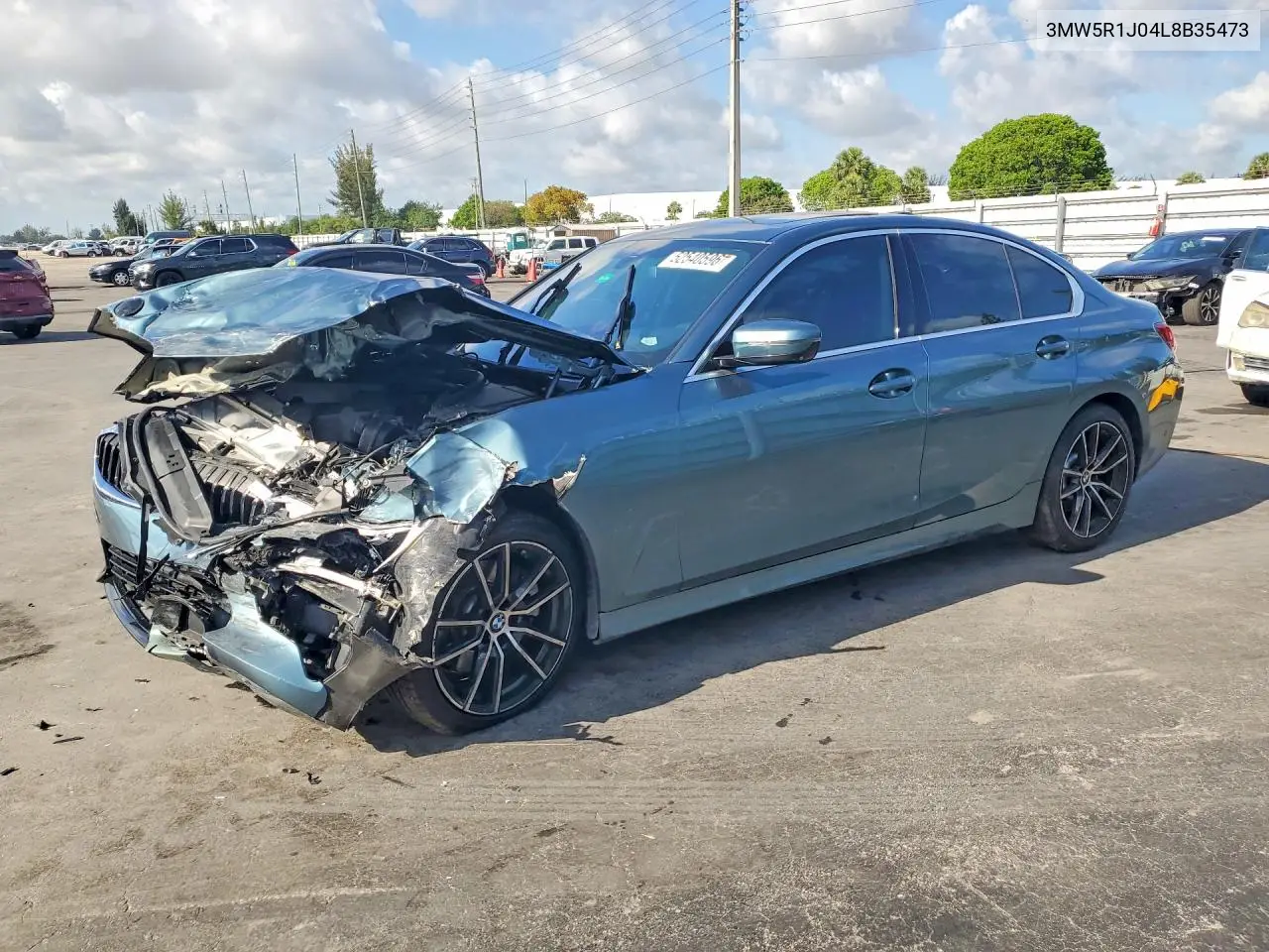 BMW 330I 2020