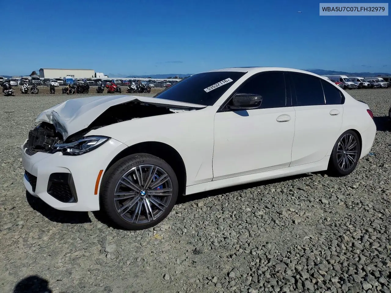 BMW M340I 2020