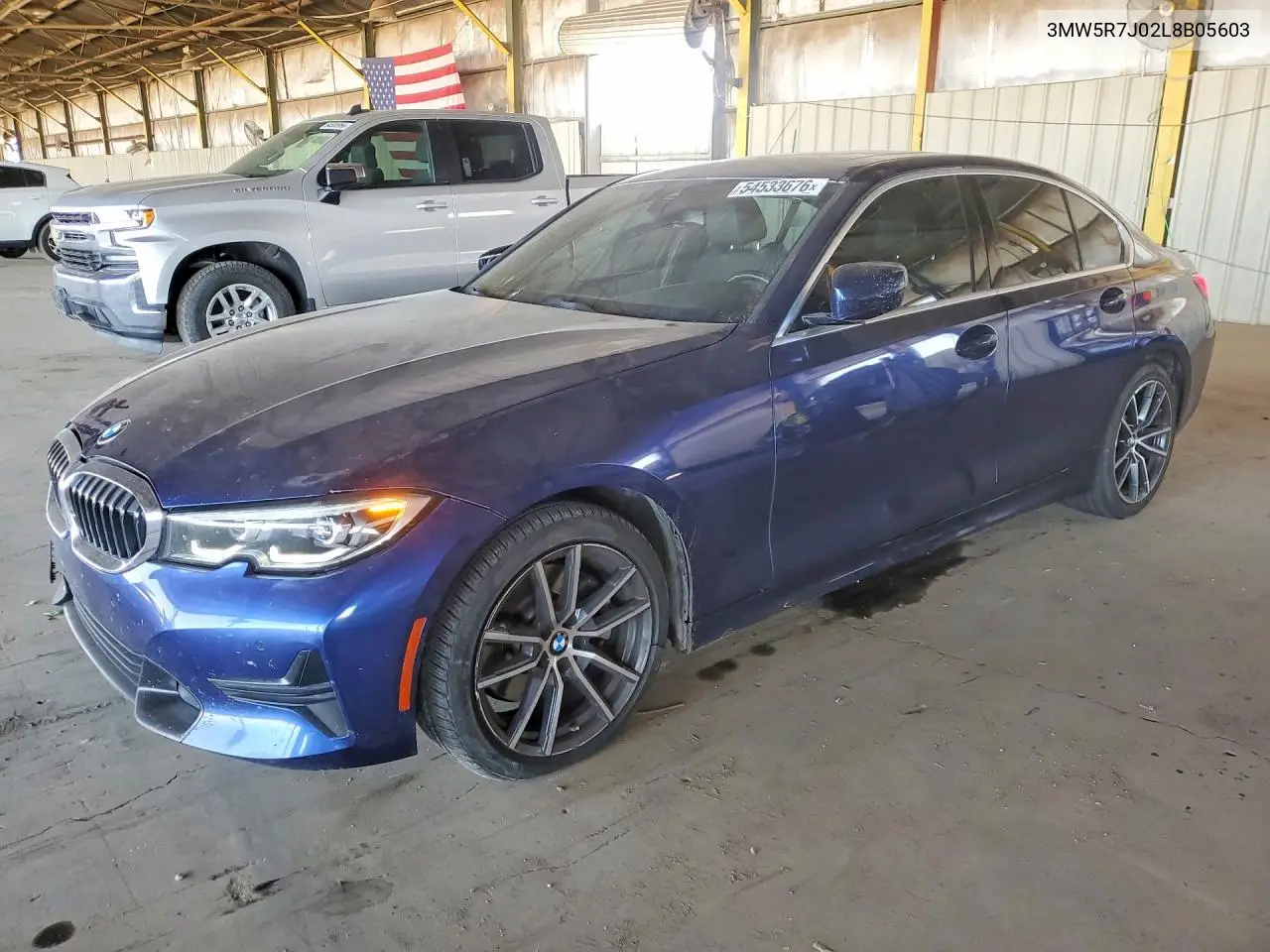 BMW 330Xi 2020
