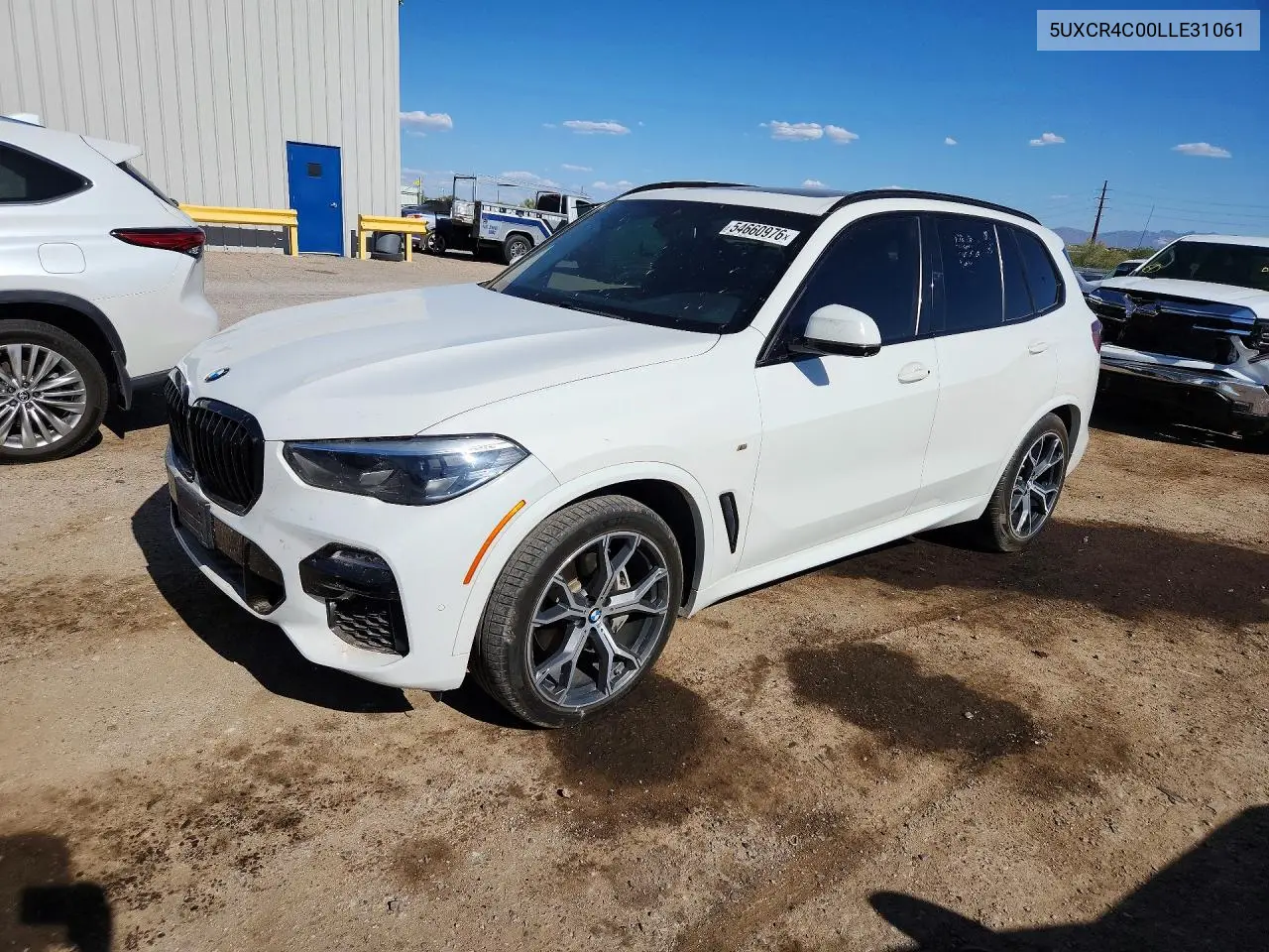 BMW X5 Sdrive 40I 2020