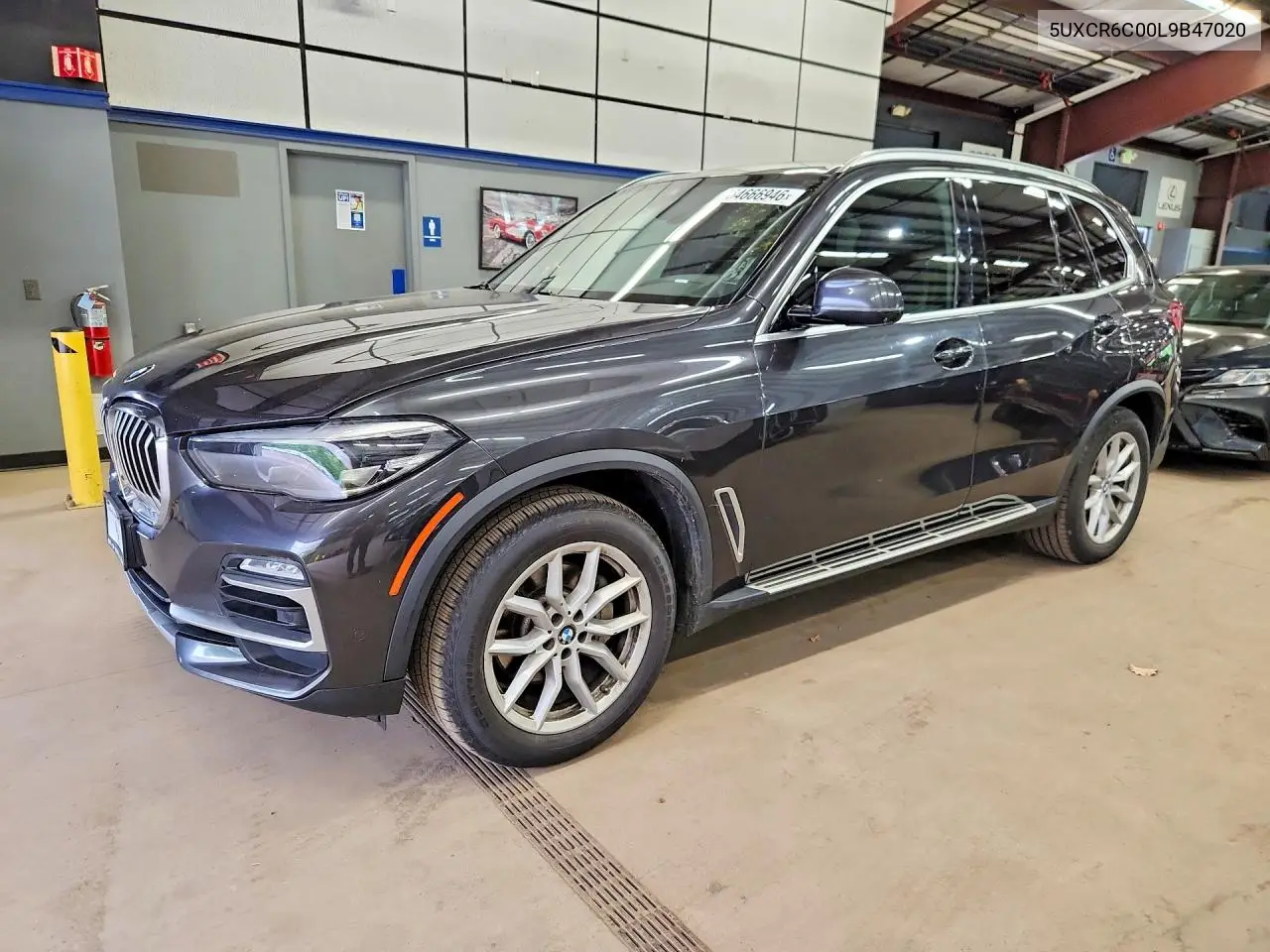 BMW X5 xDrive40I 2020