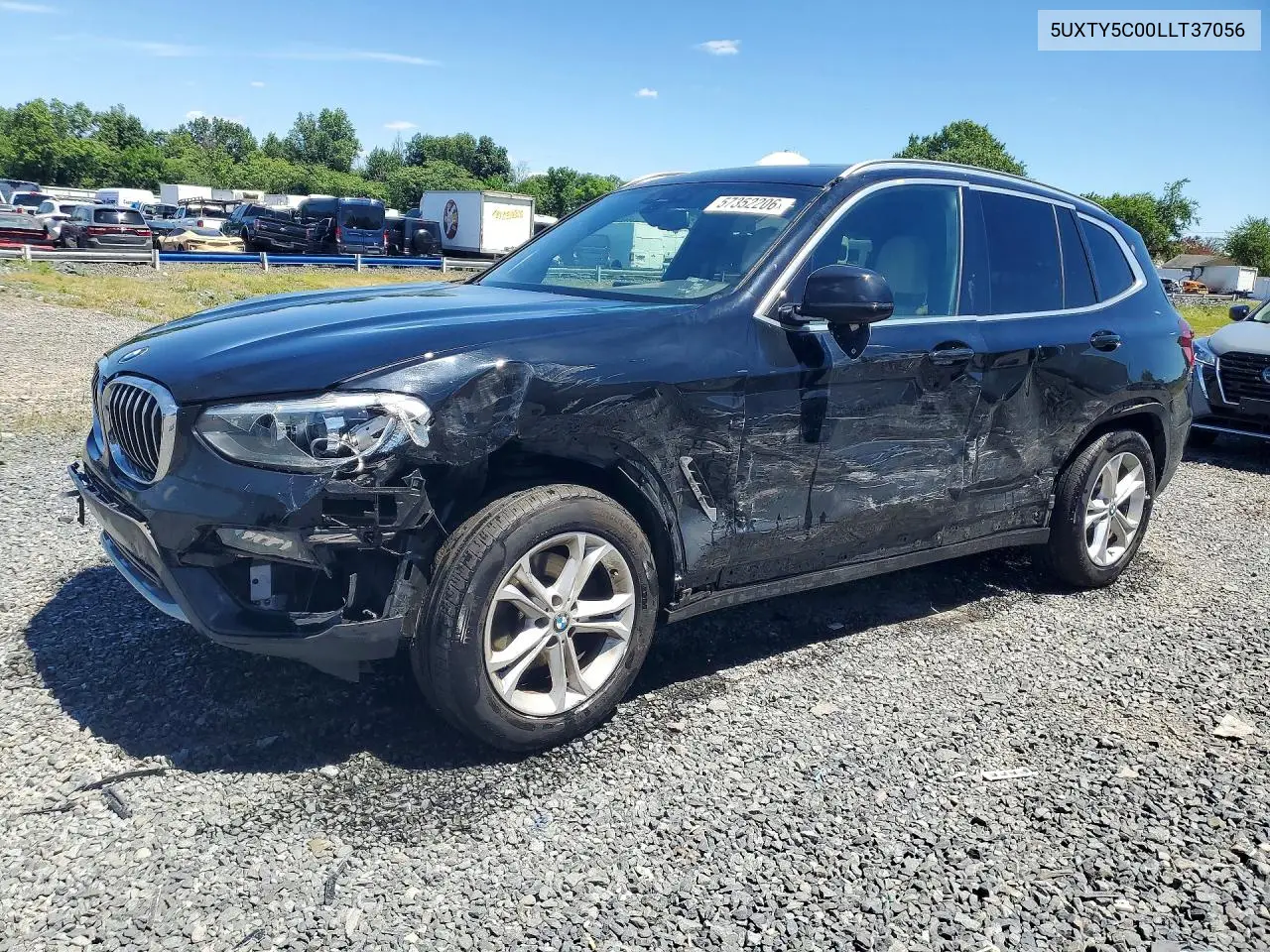 BMW X3 xDrive30I 2020