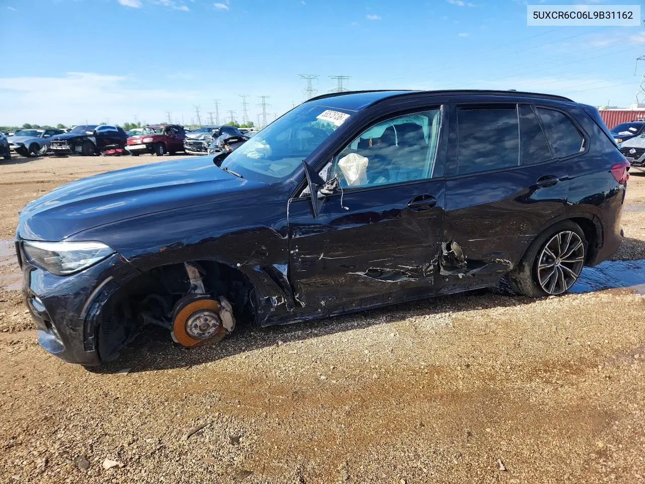 BMW X5 xDrive40I 2020