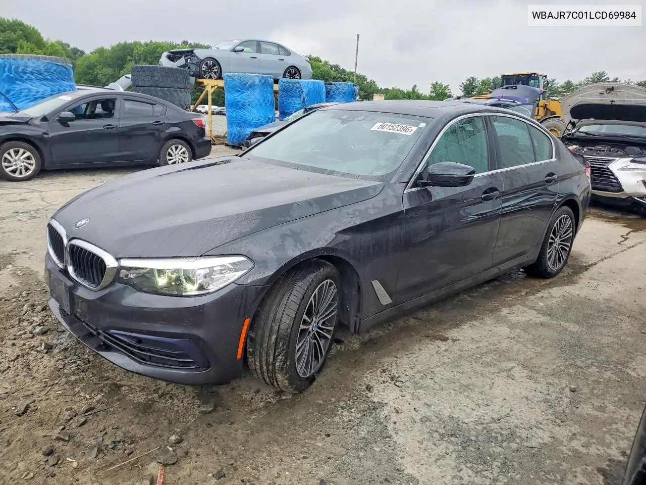 BMW 530 Xi 2020