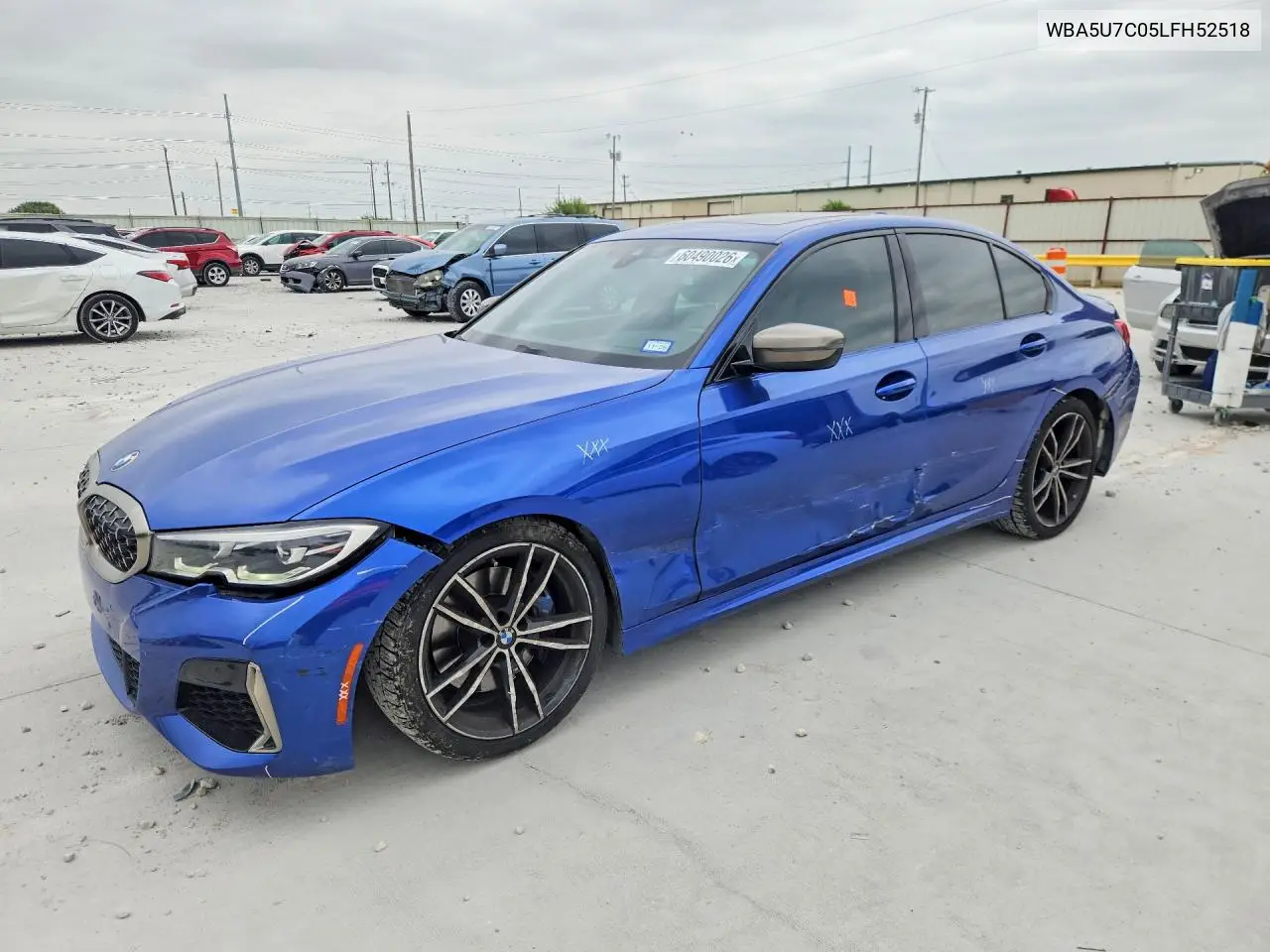 BMW M340I 2020
