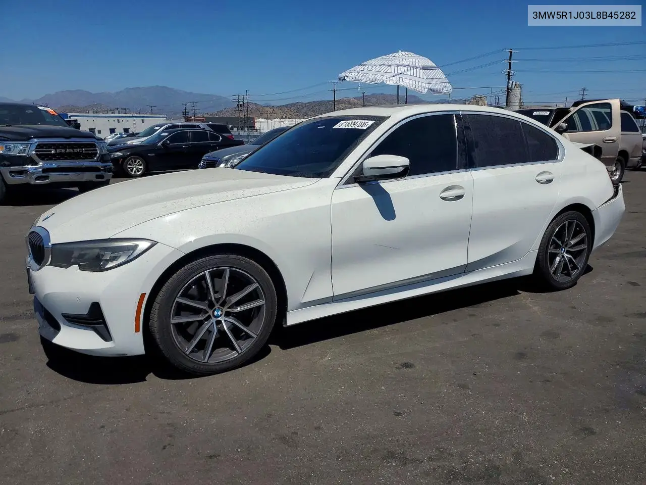 BMW 330I 2020