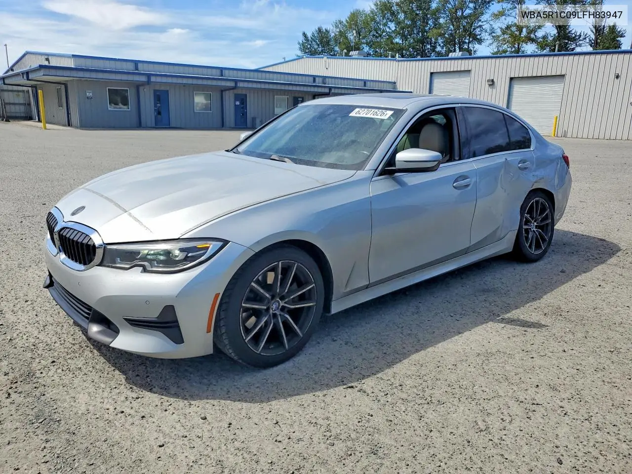 BMW 330I 2020